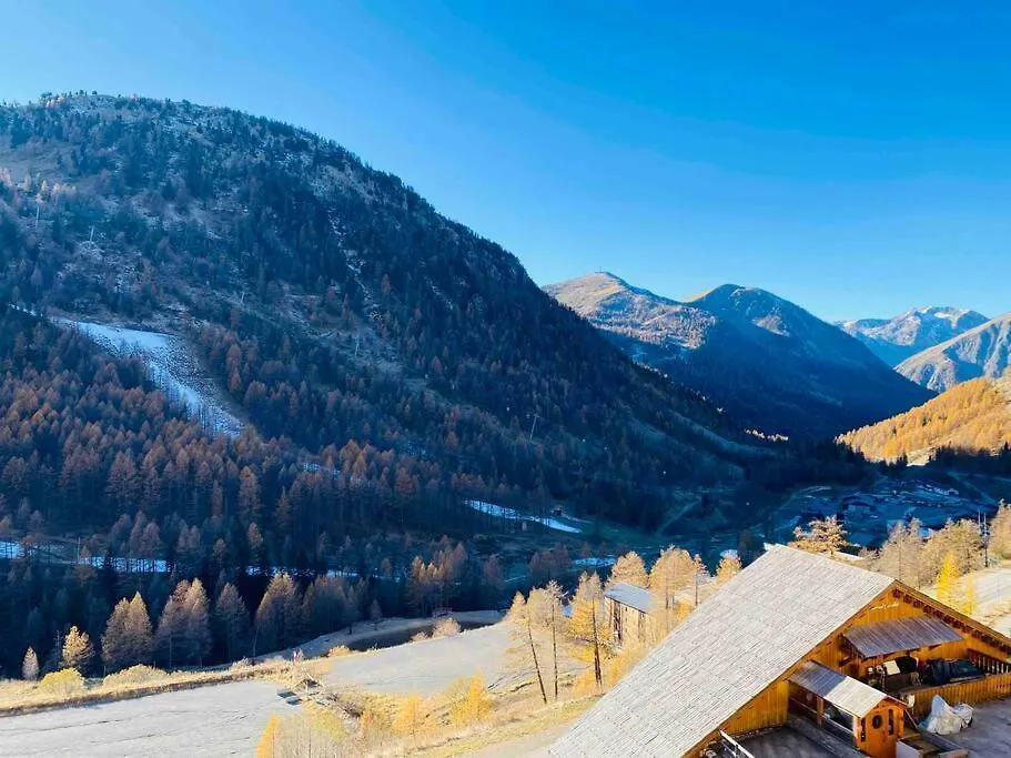 Appartement 6 Personnes Les Terrasses D Isola2000 0*, إيزولا