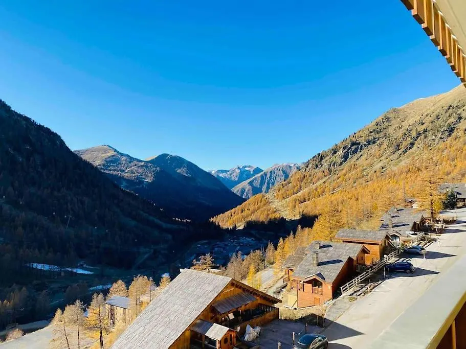 Apartment Appartement 6 Personnes Les Terrasses D Isola2000 France