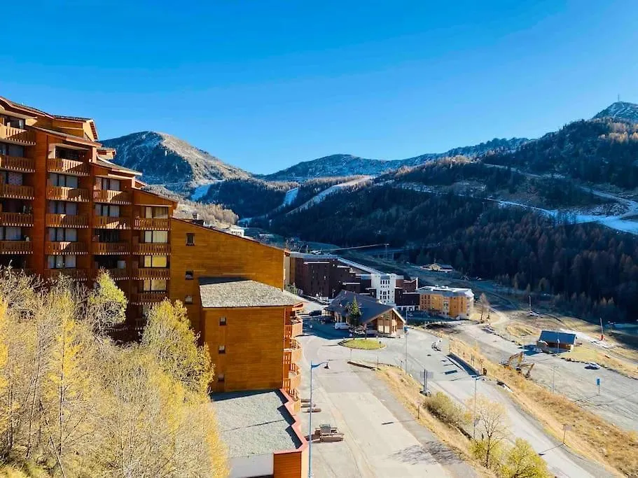 Apartment Appartement 6 Personnes Les Terrasses D Isola2000